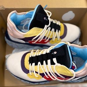 Women’s Colorful Champion Sneakers